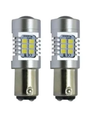 PAR DE LÂMPADAS LED 2 POLOS 1157 JH01157