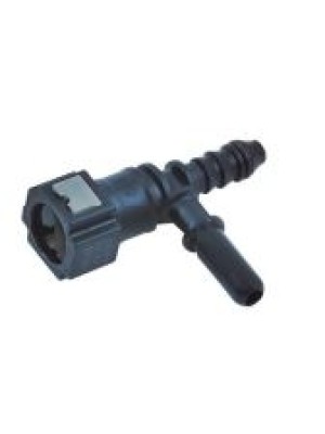 CONEXAO QUICK 5/16 X 5/16 X 5/16 CONECTOR T 3 VIAS ACT0046
