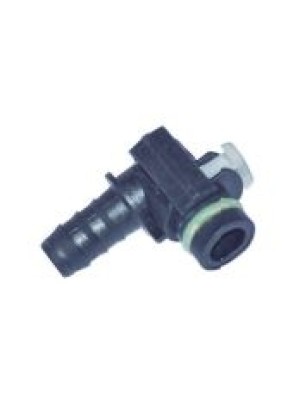 CONEXAO QUICK 14M X 9,0MM  90° COM ANEL ACT0050