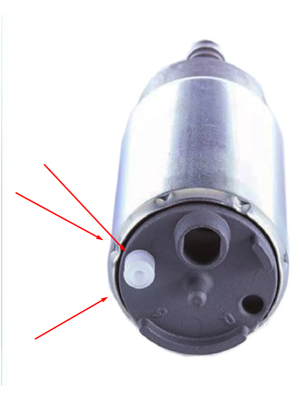 Bomba refil de combustivel santa fe/tucson/civic/fit/city