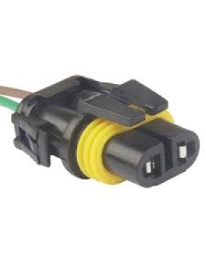 CHICOTE REPARO 2 VIAS PORTA FEMEA