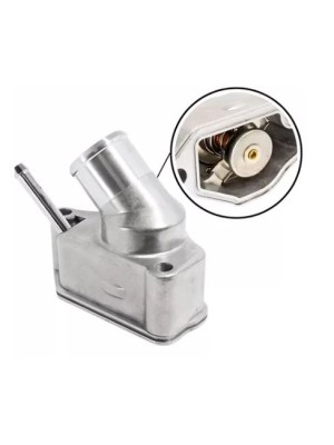 CARCAÇA VALVULA TERMOSTATICA ASTRA ZAFIRA VECTRA 1997 A 2012 90501081