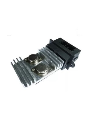 RESISTÊNCIA CAIXA EVAPORADORA CLIO MEGANE SCENIC 7701040562