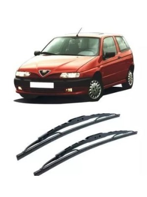 KIT PALHETAS DIANTEIRA ALFA ROMEO 145 1997 A 2001 O PAR