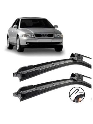 KIT PALHETAS DIANTEIRA AUDI A4 1995 A 2003 O PAR