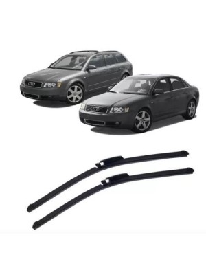 KIT PALHETAS DIANTEIRA AUDI A4 2003 A 2008 O PAR