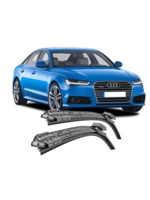 KIT PALHETAS DIANTEIRA AUDI A6 2012 O PAR