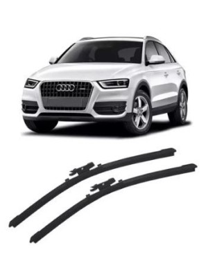 KIT PALHETAS DIANTEIRA AUDI Q3 2012 O PAR