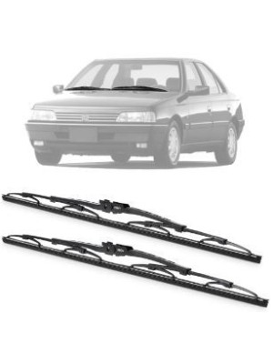 KIT PALHETAS DIANTEIRA CITROEN AX 1986 A 1998 O PAR