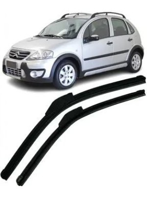 KIT PALHETAS DIANTEIRA CITROEN C3 XTR 2002 A 2012 O PAR