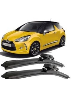 KIT PALHETAS DIANTEIRA CITROEN DS3  2012 O PAR