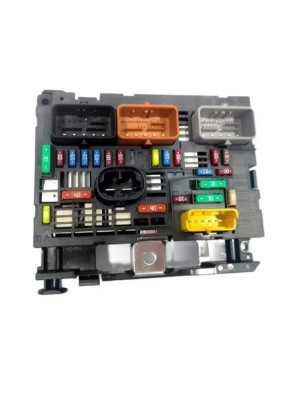 MÓDULOS BSM CAIXA DE FUSIVEL CITROEN C4 PEUGEOT 307 308