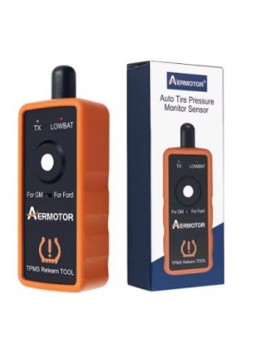 MONITOR DE PRESSAO DO PNEU