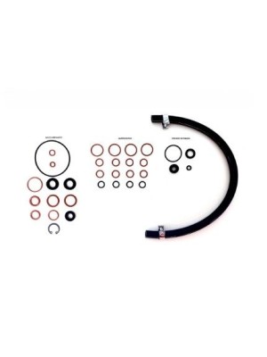 O Kit de reparos para robô e bomba Easytronic, problemas relacionados a vedação do sistema Easytronic, evitando a necessidade da substituição do robô