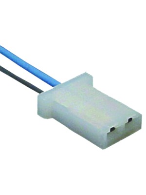 CHICOTE REPARO 2 VIAS PORTA FEMEA FIAT UNO MILLE