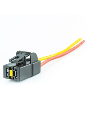 CHICOTE REPARO 2 VIAS ELETROVENTILADOR CAMIOES