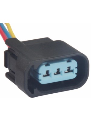 CHICOTE REPARO 3 VIAS PORTA FEMEA BOBINA IGNICAO  – CIVIC / CRV