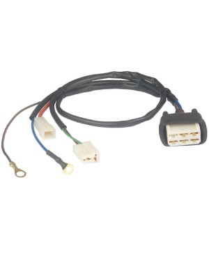 CHICOTE DE IGNICAO ELETRONICA CHEVETTE CHEVY MARAJÓ