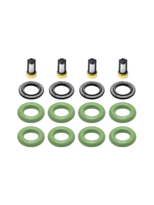 KIT DE FILTROS PARA BICO INJETOR AIRCROSS C3