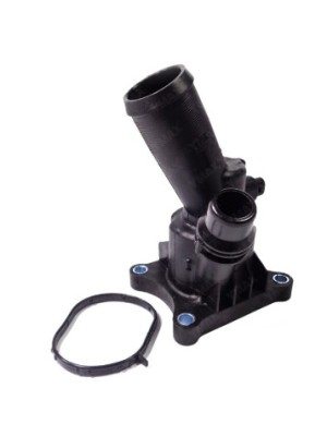 CARCAÇA VALVULA TERMOSTATICA VOLVO 31686046