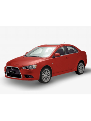 NEW POWER ACELERATION MITSUBISHI LANCER