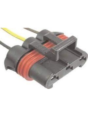 CHICOTE REPARO 3 VIAS PORTA FEMEA ASTRA 99