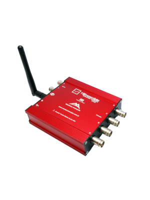 New Tecnoscópio 4CW80 Osciloscópio Automotivo