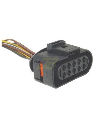 CHICOTE REPARO 2 VIAS PORTA FEMEA