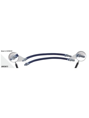 MANGUEIRA MOLDADA BRAVA 1.616V 00-01 AMC0073