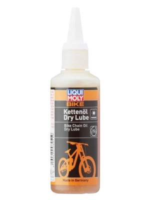 LIQUI MOLY BIKE CHAIN OIL DRY LUBE 6051