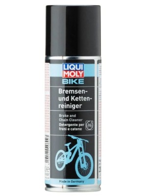 LIQUI MOLY BIKE BRAKE AND CHAIN CLEANER 20602