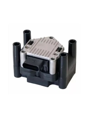 BOBINA IGNIÇÃO PARATI GOL POWER FOX GOLF GIV 1.6 GAS 1999 À 2007 F000ZS0210