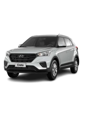 Kit De Leds Hyundai Creta Interior