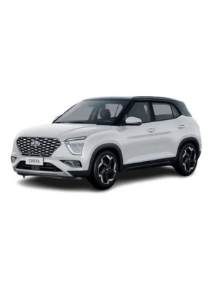 ILUMINAÇÃO INTERNA EXTERNA HYUNDAI CRETA 2022