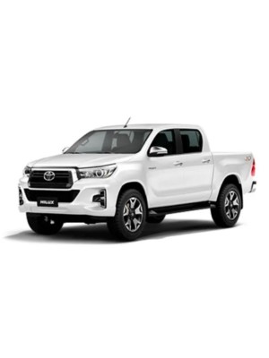 ILUMINAÇÃO INTERNA EXTERNA HILUX SRX 2022