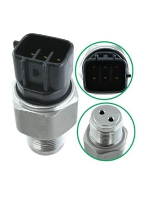 SENSOR DE PRESSAO 6 PINOS COMMON RAIL HILUX 2005 A 2012 8945860010