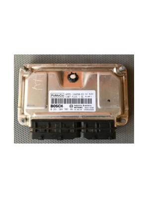 MODULO DE INJECAO FORD FOCUS 1.6 FLEX 0261S04703