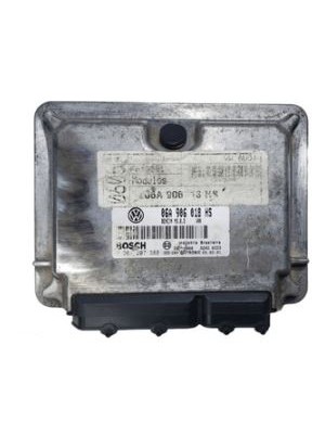 MODULO DE INJECAO VW GOL 1.0 16V TURBO 0261206581