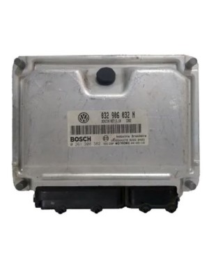 MODULO DE INJECAO VW FOX POLO 1.6 8V FLEX 0261208382