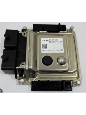 MODULO DE INJECAO VW GOL VOYAGE 1.0 8V FLEX 0261S09196