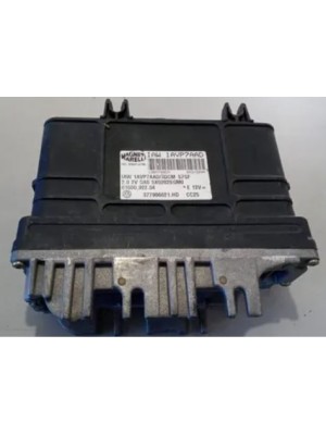 MODULO DE INJECAO VW GOL PARATI SANTANA 2.0 8V GASOLINA IAW1AVP7AAD