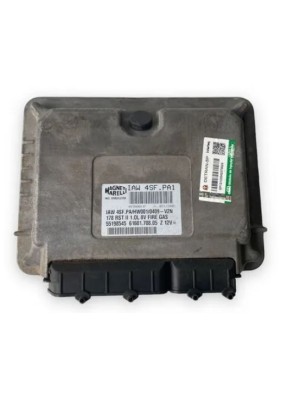 MÓDULO INJEÇÃO FIAT PALIO/SIENA 1.0 8V FIRE GAS IAW4SFPC1