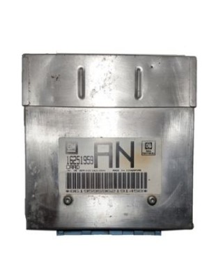 MÓDULO DE INJEÇÃO GM CORSA 1.0 8V CAAD