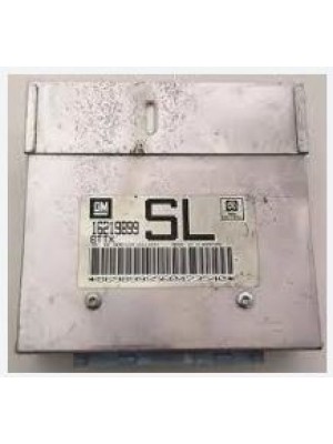 MÓDULO DE INJEÇÃO GM CORSA 1.6 8V BTTX