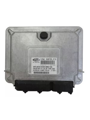 MODULO DE INJECAO FIAT FIRE 1.3 8V GASOLINA IAW4AFBFG