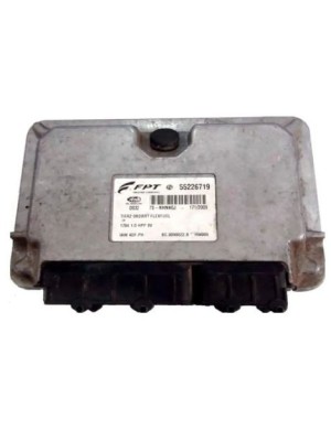 MODULO DE INJECAO FIAT PALIO SIENA 1.0 8V FLEX IAW4DFPH